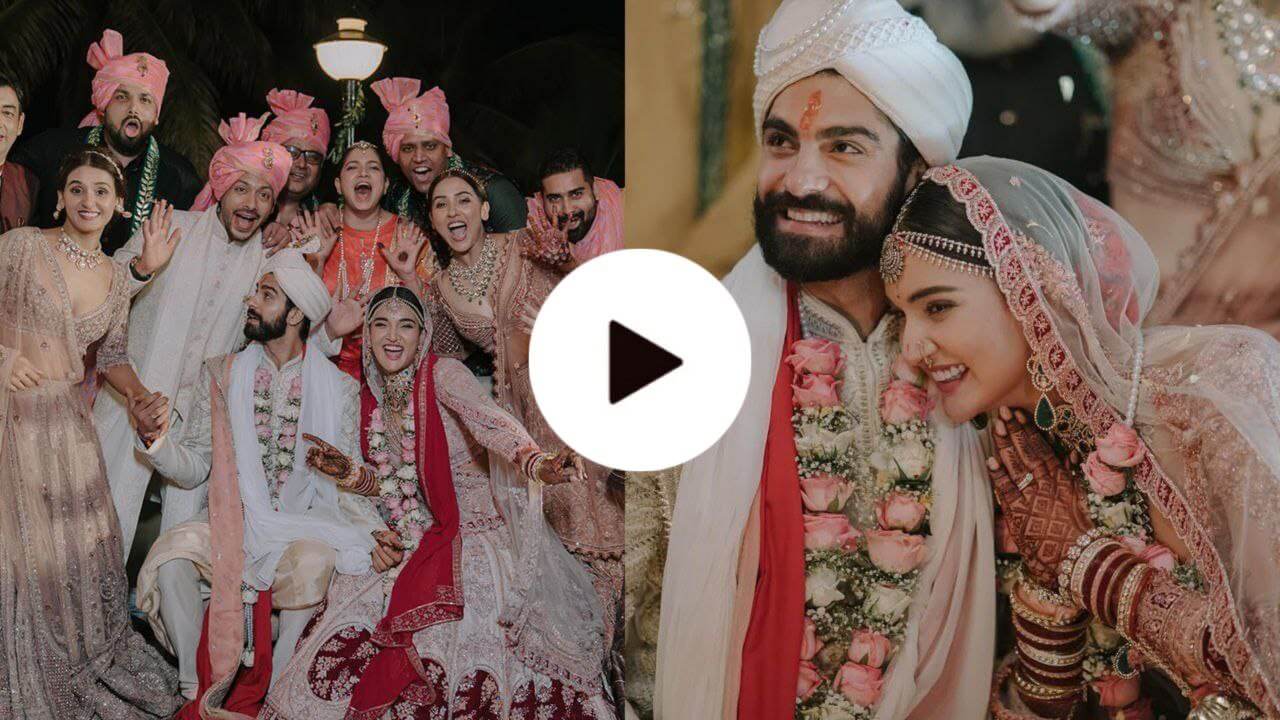 Mukti Mohan ने रचाई शादी इंस्टाग्राम पर वायरल हो रही है तस्वीर!