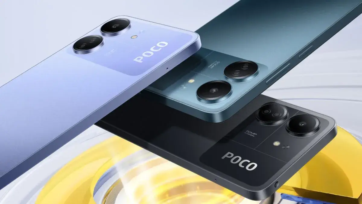 POCO C65 Launch Date in India: POCO का ये स्मार्टफोन मात्र ₹8000 के बजट में, देखें खूबियां